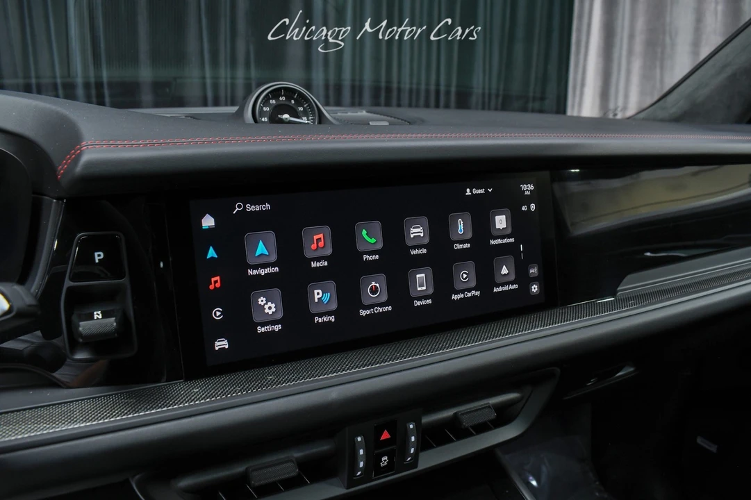 2025 Porsche 9Y0/9Y3 Cayenne - Image 17 of 31