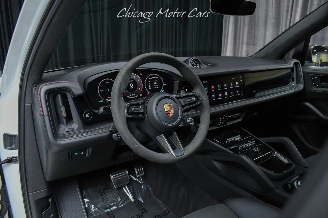 2025 Porsche 9Y0/9Y3 Cayenne - Image 9 of 31