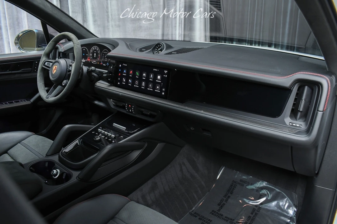 2025 Porsche 9Y0/9Y3 Cayenne - Image 21 of 31