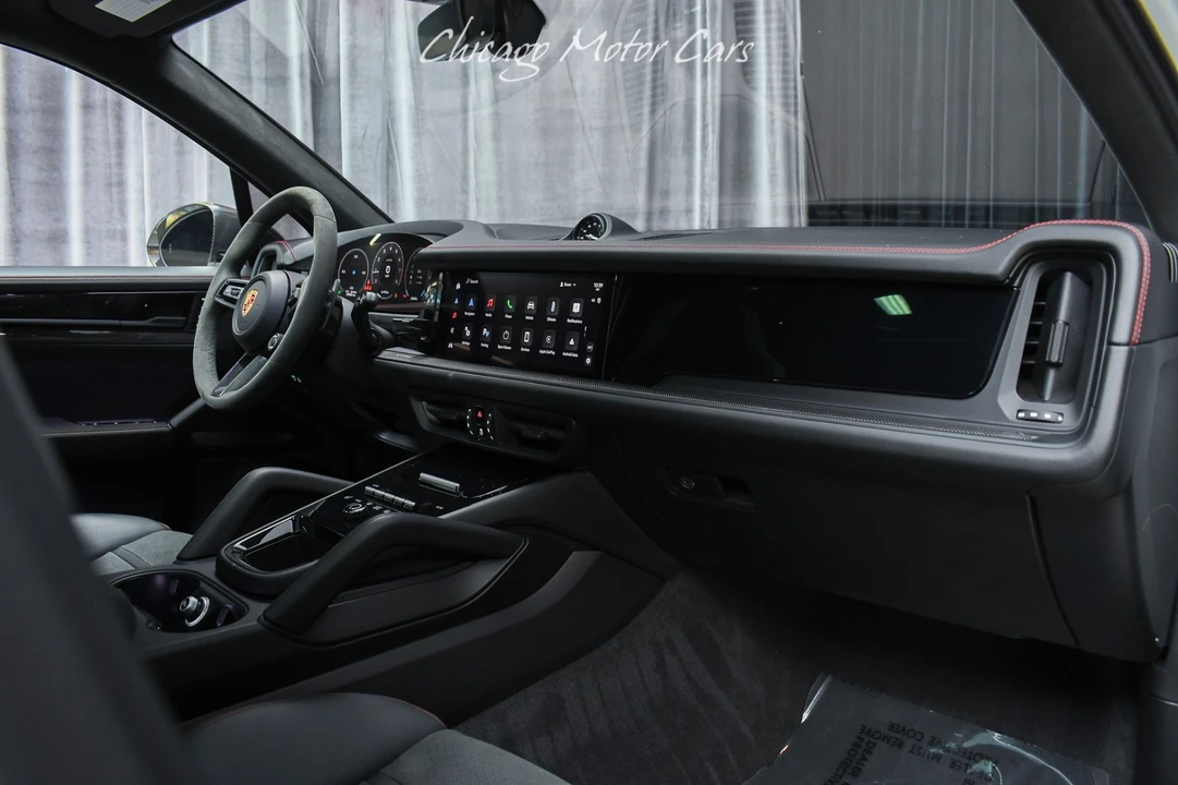 2025 Porsche 9Y0/9Y3 Cayenne - Image 22 of 31