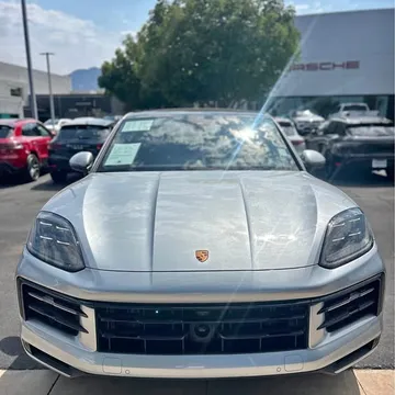 2025 Porsche Cayenne Coupe