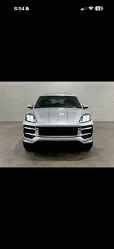2025 Porsche Cayenne Sport Utility 4D