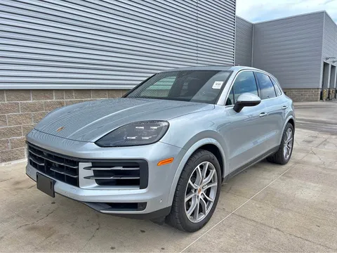 2025 Porsche Cayenne Sport Utility 4D