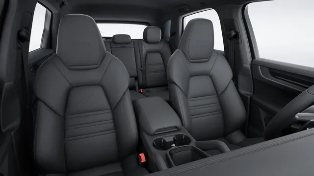 2025 Porsche Cayenne Turbo E-Hybrid