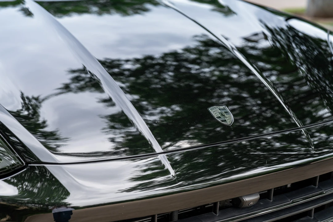 2025 Porsche 9Y0/9Y3 Cayenne Turbo - Image 15 of 31