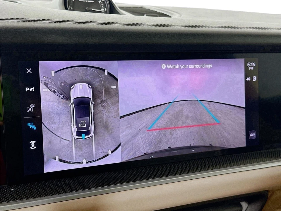 2025 Porsche 9Y0/9Y3 Cayenne Turbo - Image 12 of 31