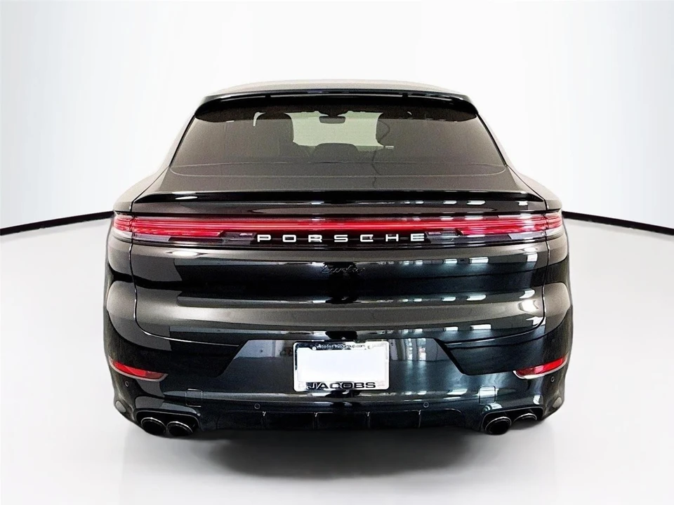 2025 Porsche 9Y0/9Y3 Cayenne Turbo - Image 5 of 31