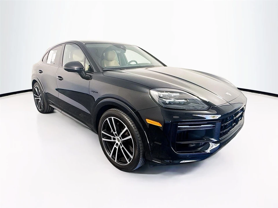2025 Porsche 9Y0/9Y3 Cayenne Turbo - Image 2 of 31