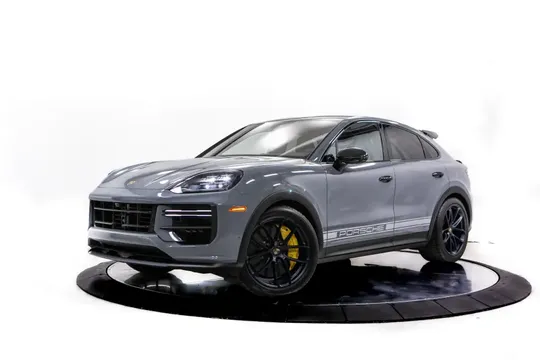 2025 Porsche Cayenne Turbo GT