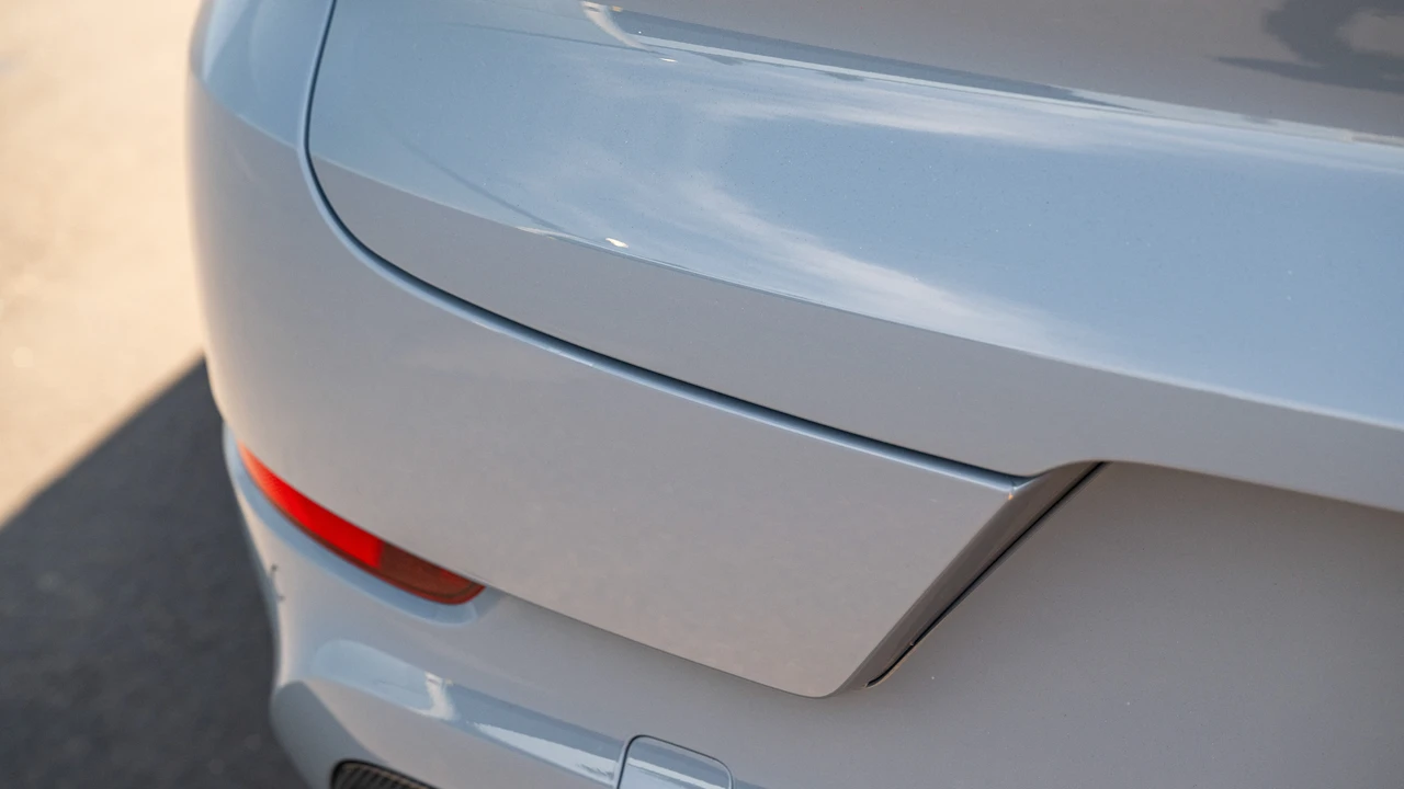 2025 Porsche 9Y0/9Y3 Cayenne Turbo GT - Image 24 of 31