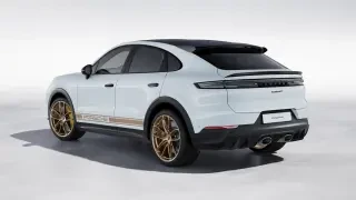 2025 Porsche 9Y0/9Y3 Cayenne Turbo GT - Image 22 of 31