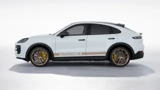 2025 Porsche 9Y0/9Y3 Cayenne Turbo GT - Image 14 of 31