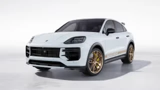 2025 Porsche 9Y0/9Y3 Cayenne Turbo GT - Image 2 of 31