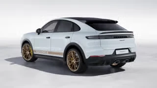 2025 Porsche 9Y0/9Y3 Cayenne Turbo GT - Image 18 of 31