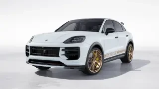 2025 Porsche 9Y0/9Y3 Cayenne Turbo GT - Image 6 of 31
