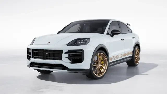 2025 Porsche 9Y0/9Y3 Cayenne Turbo GT - Image 7 of 31