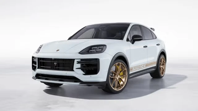 2025 Porsche 9Y0/9Y3 Cayenne Turbo GT - Image 3 of 31