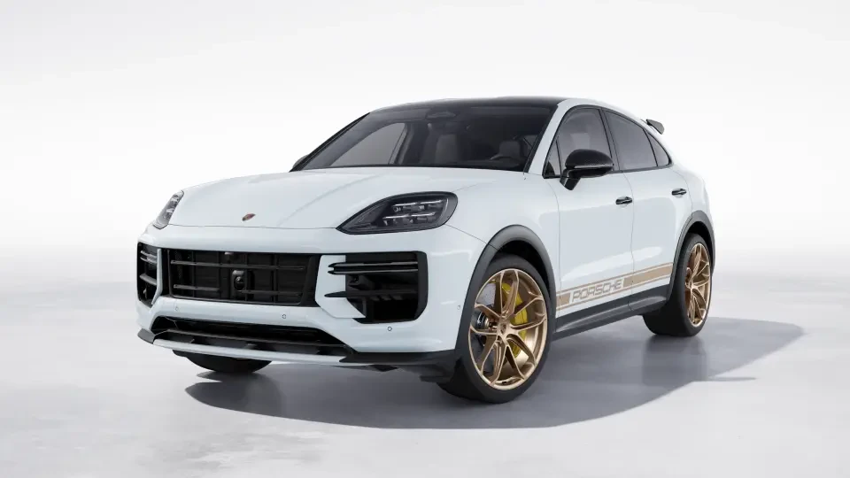 2025 Porsche 9Y0/9Y3 Cayenne Turbo GT - Image 8 of 31