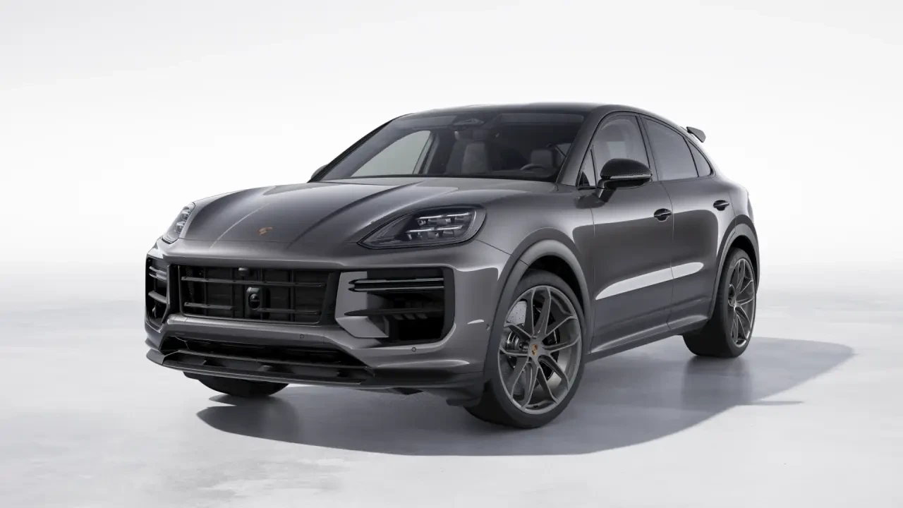 2025 Porsche 9Y0/9Y3 Cayenne Turbo GT - Image 9 of 31