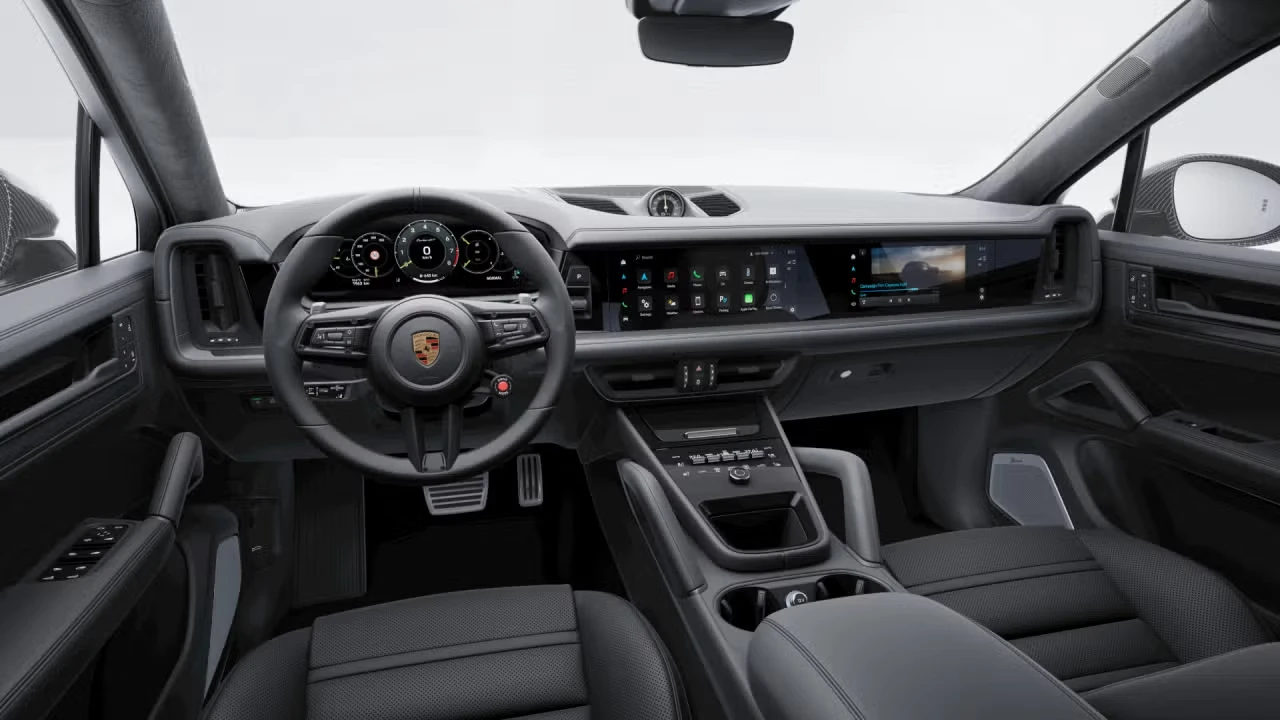 2025 Porsche 9Y0/9Y3 Cayenne Turbo GT - Image 29 of 31