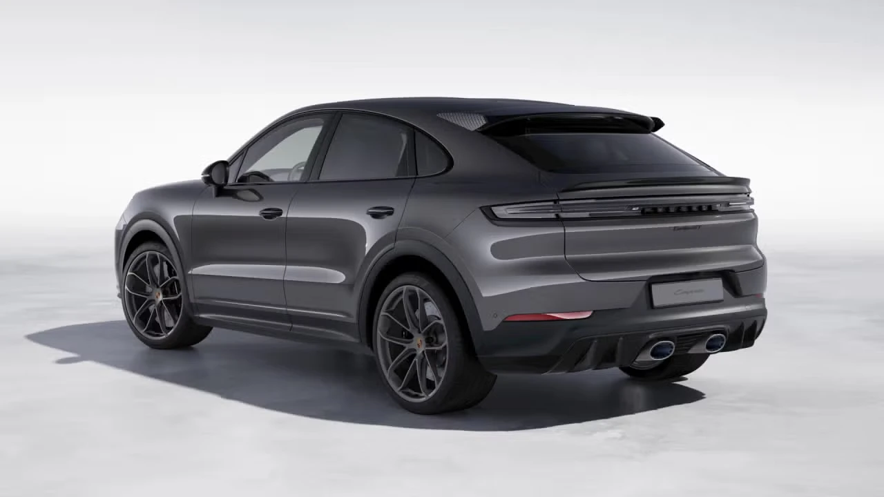 2025 Porsche 9Y0/9Y3 Cayenne Turbo GT - Image 21 of 31