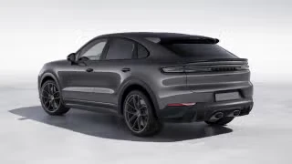 2025 Porsche 9Y0/9Y3 Cayenne Turbo GT - Image 18 of 31