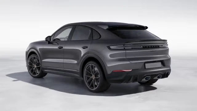 2025 Porsche 9Y0/9Y3 Cayenne Turbo GT - Image 19 of 31