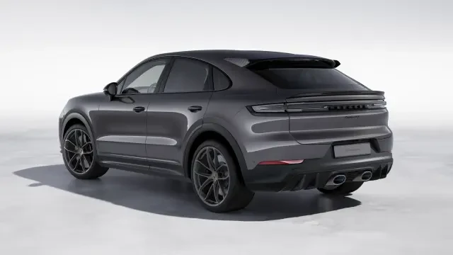 2025 Porsche 9Y0/9Y3 Cayenne Turbo GT - Image 23 of 31