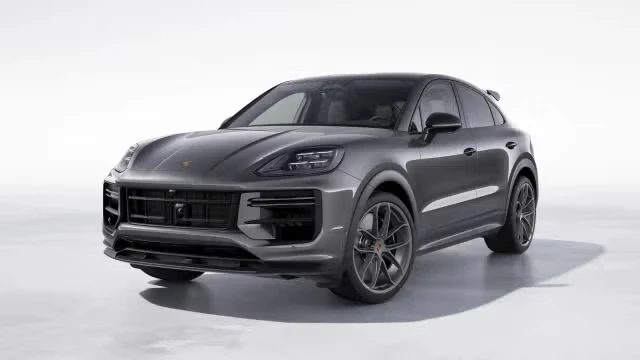2025 Porsche 9Y0/9Y3 Cayenne Turbo GT - Image 3 of 31