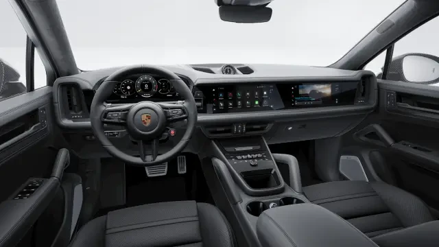 2025 Porsche 9Y0/9Y3 Cayenne Turbo GT - Image 31 of 31