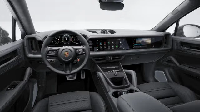 2025 Porsche 9Y0/9Y3 Cayenne Turbo GT - Image 27 of 31