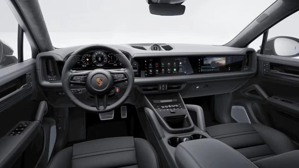 2025 Porsche 9Y0/9Y3 Cayenne Turbo GT - Image 28 of 31
