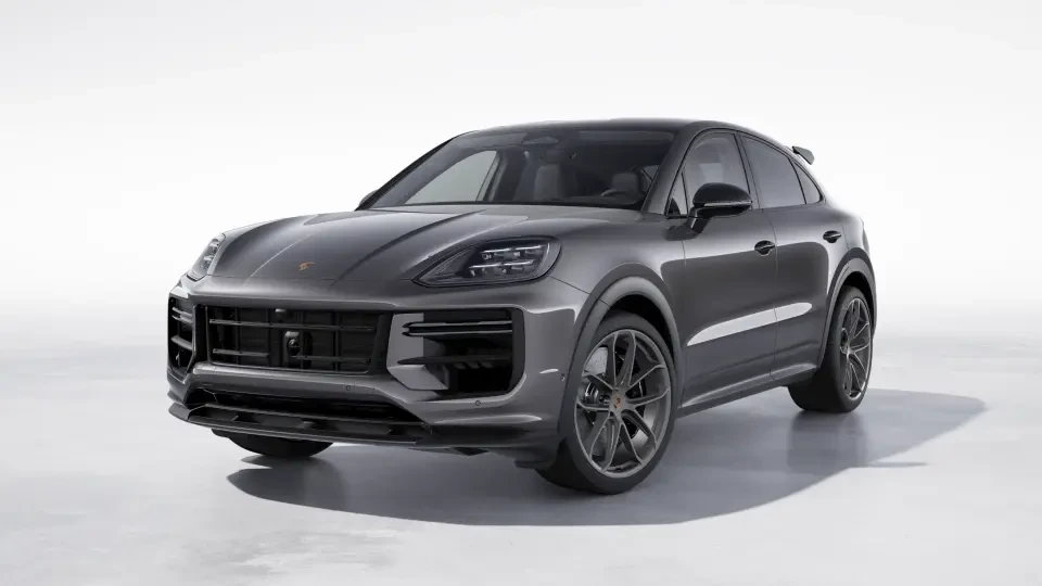 2025 Porsche 9Y0/9Y3 Cayenne Turbo GT - Image 8 of 31
