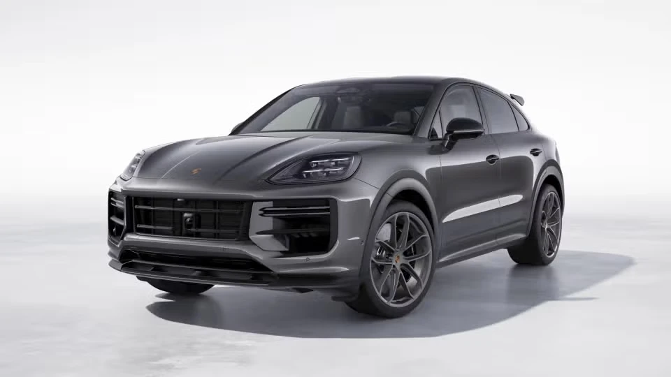 2025 Porsche 9Y0/9Y3 Cayenne Turbo GT - Image 4 of 31