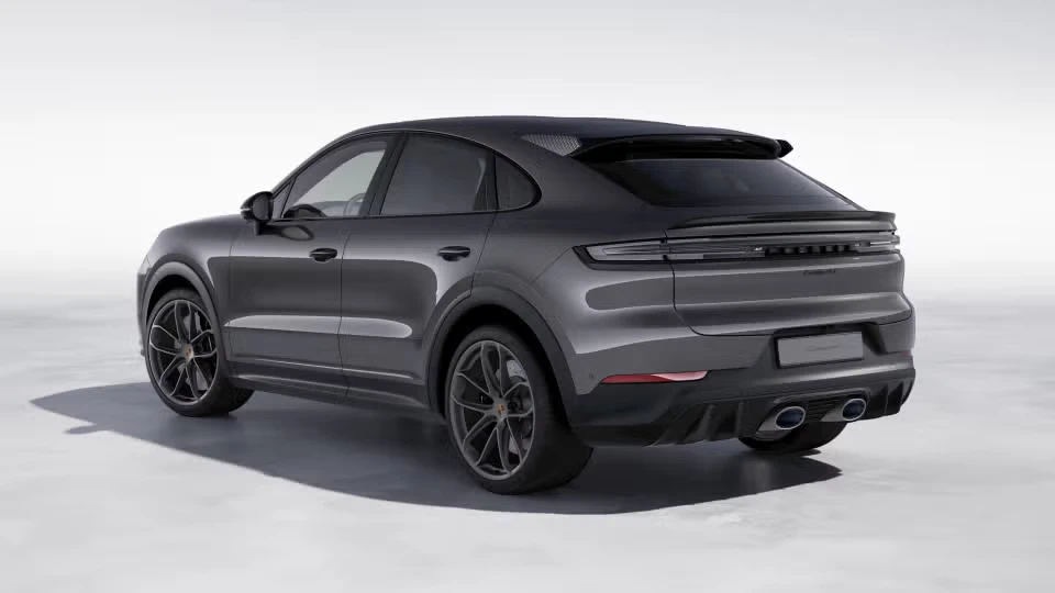 2025 Porsche 9Y0/9Y3 Cayenne Turbo GT - Image 20 of 31