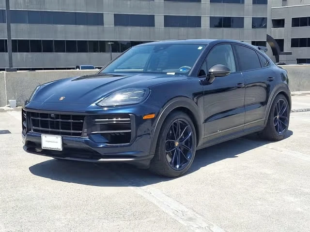 2025 Porsche 9Y0/9Y3 Cayenne Turbo GT - Image 2 of 31