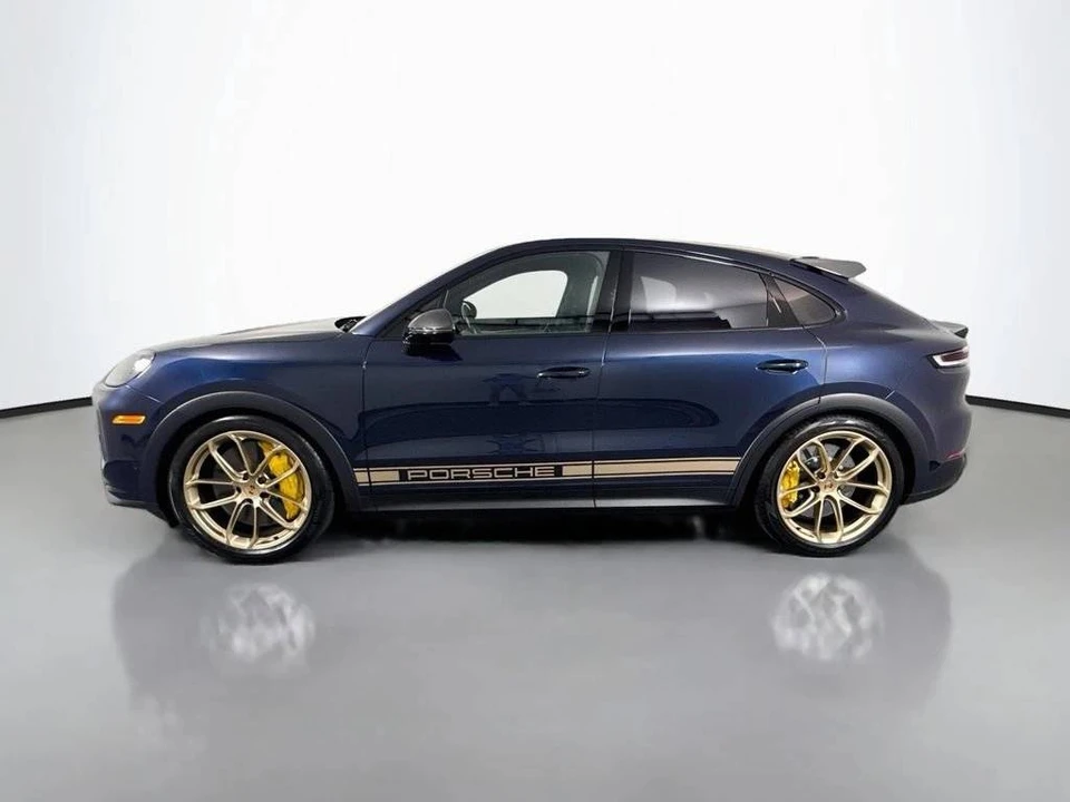2025 Porsche 9Y0/9Y3 Cayenne Turbo GT - Image 2 of 4