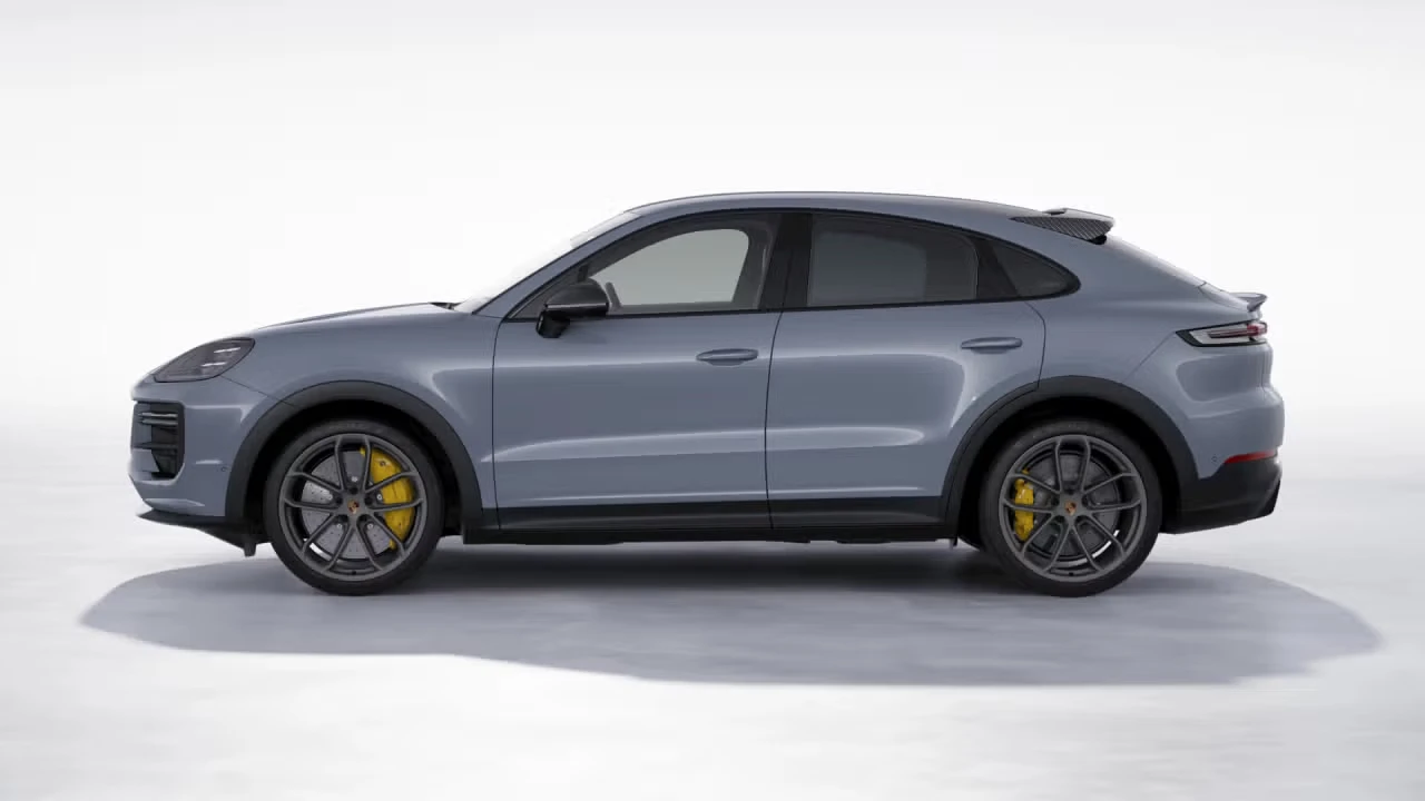 2025 Porsche 9Y0/9Y3 Cayenne Turbo GT - Image 12 of 31