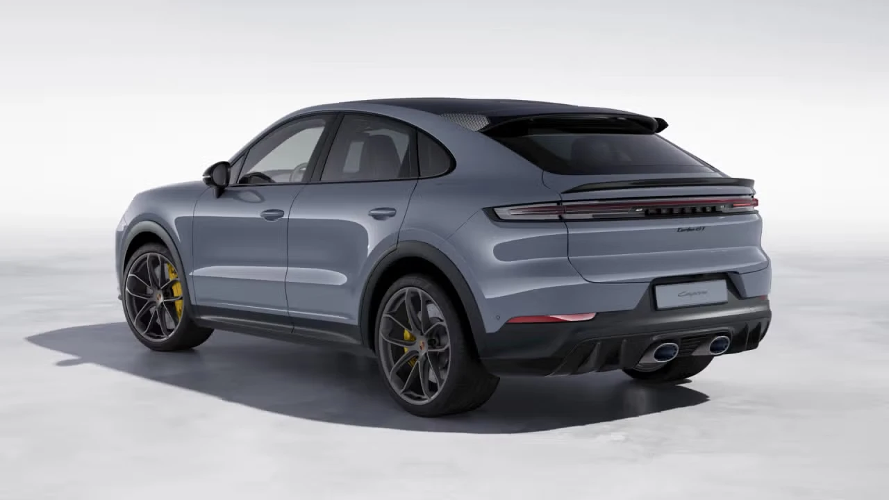 2025 Porsche 9Y0/9Y3 Cayenne Turbo GT - Image 20 of 31