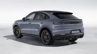 2025 Porsche 9Y0/9Y3 Cayenne Turbo GT - Image 21 of 31