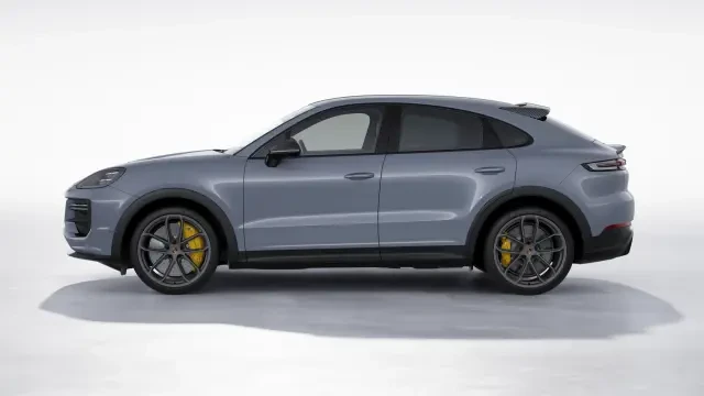 2025 Porsche 9Y0/9Y3 Cayenne Turbo GT - Image 14 of 31