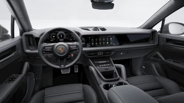 2025 Porsche 9Y0/9Y3 Cayenne Turbo GT - Image 26 of 31