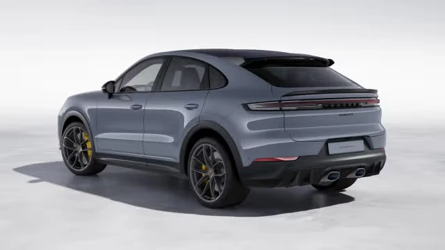 2025 Porsche 9Y0/9Y3 Cayenne Turbo GT - Image 18 of 31