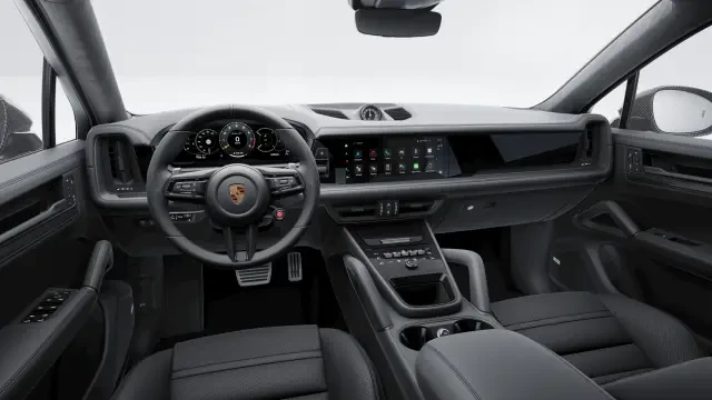 2025 Porsche 9Y0/9Y3 Cayenne Turbo GT - Image 30 of 31