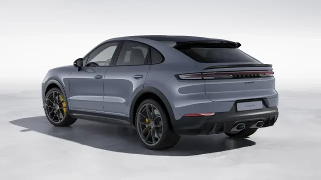 2025 Porsche 9Y0/9Y3 Cayenne Turbo GT - Image 22 of 31
