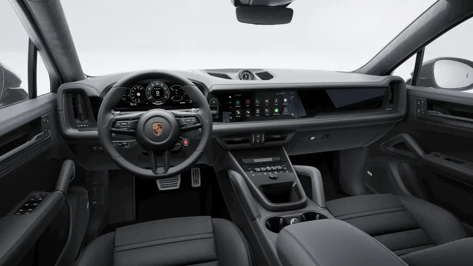 2025 Porsche 9Y0/9Y3 Cayenne Turbo GT - Image 31 of 31