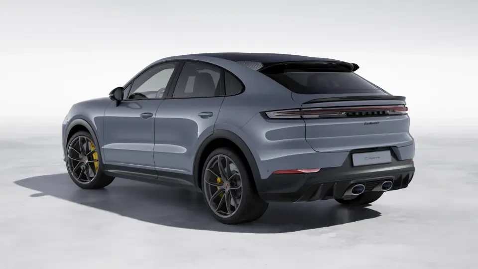 2025 Porsche 9Y0/9Y3 Cayenne Turbo GT - Image 23 of 31