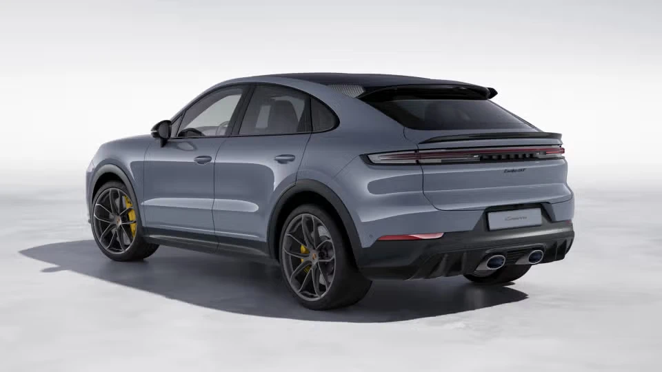 2025 Porsche 9Y0/9Y3 Cayenne Turbo GT - Image 19 of 31