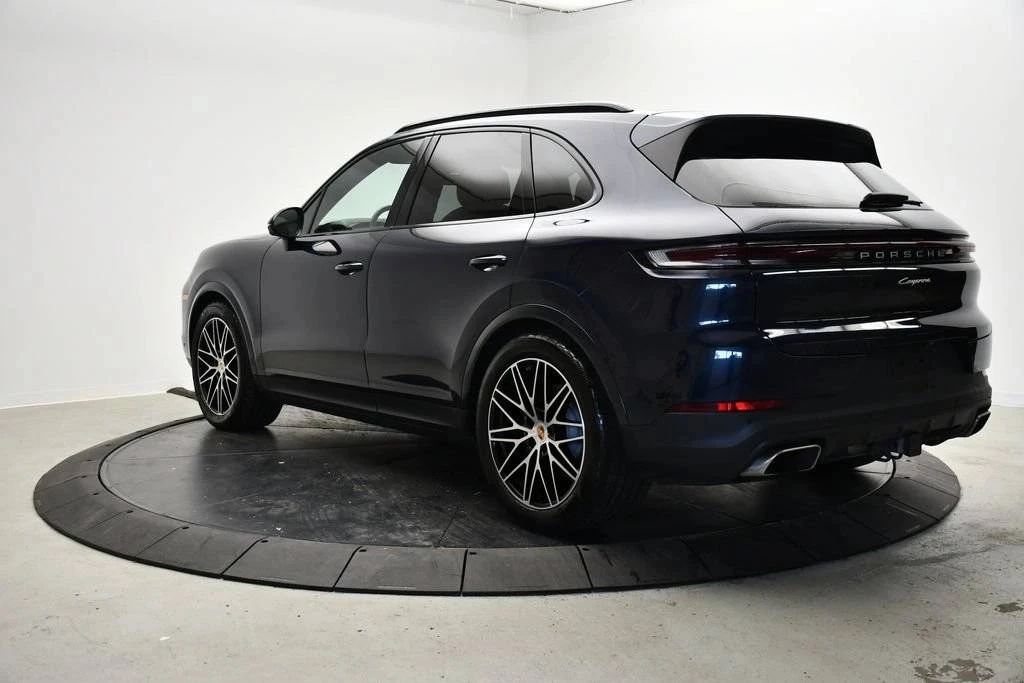 2025 Porsche 9Y0/9Y3 Cayenne - Image 3 of 5