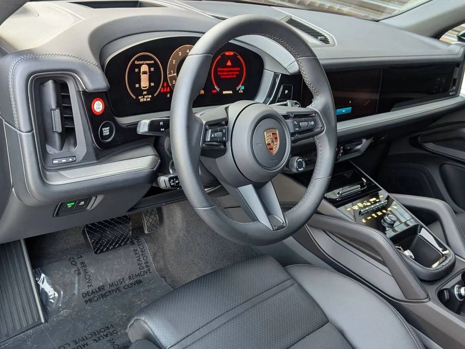 2025 Porsche 9Y0/9Y3 Cayenne - Image 4 of 5